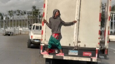 Bola peligrosa con intenciones sospechosas (video)