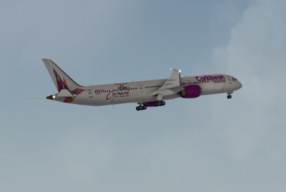 Bebé nace en vuelo hacia Nueva York