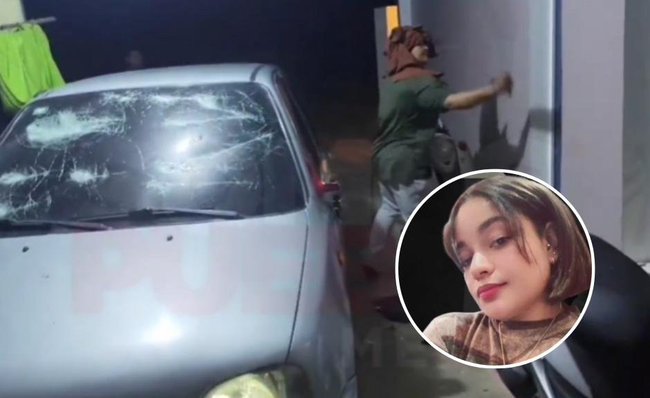 “Prepárate Verónica, vas pa la cárcel” (video)