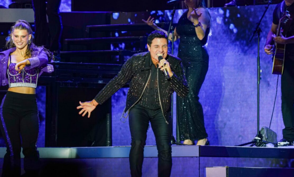 Así se vivió el concierto de Chayanne en Santo Domingo