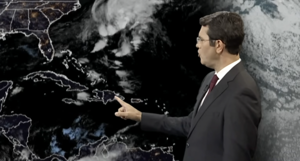 Así estará el clima en RD este Jueves 9 Abril