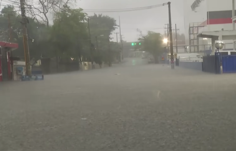 COE mantiene 1 provincia en alerta roja, 22 en amarilla y 5 en verde