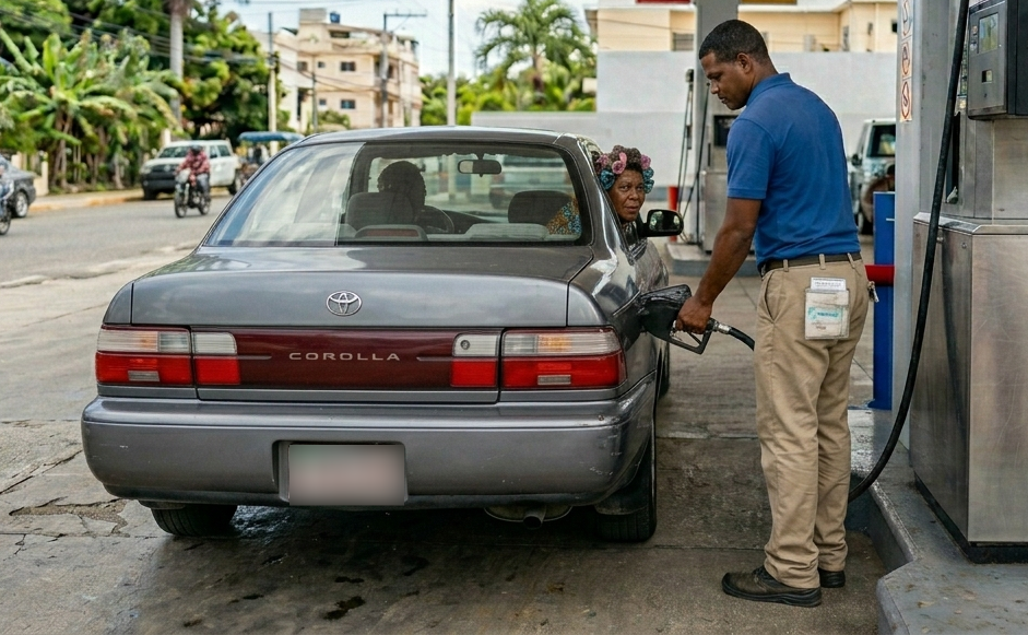 ¿Cómo se refleja el alza de los combustibles en el bolsillo de los dominicanos?