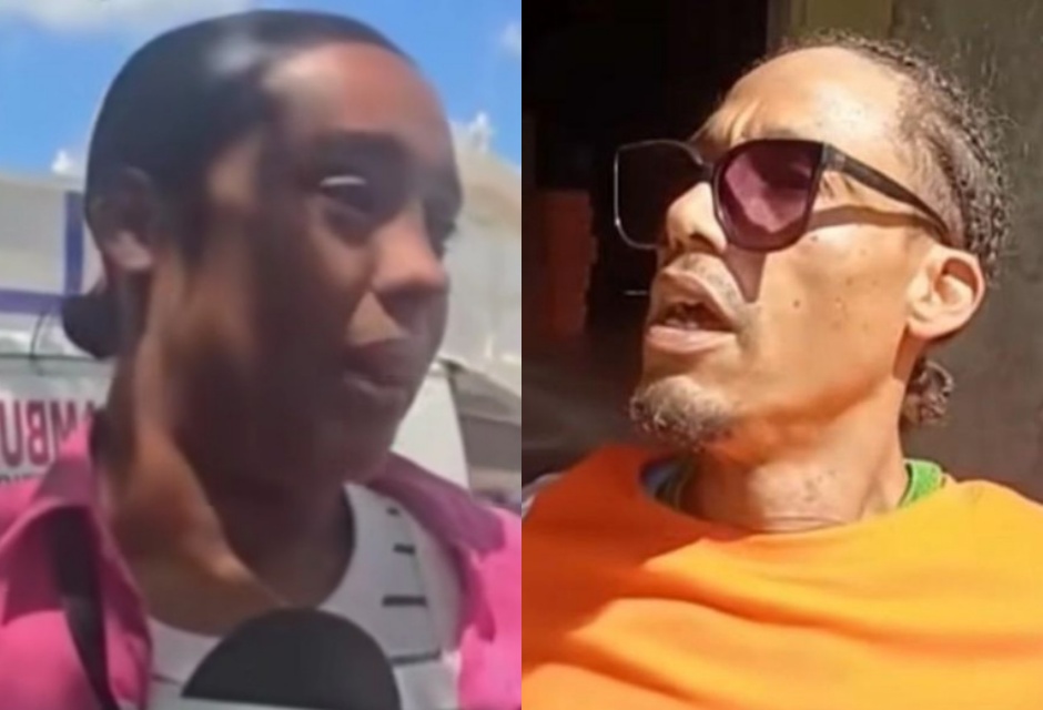 “Es mi papá y eso no se va a quedar así” (video)
