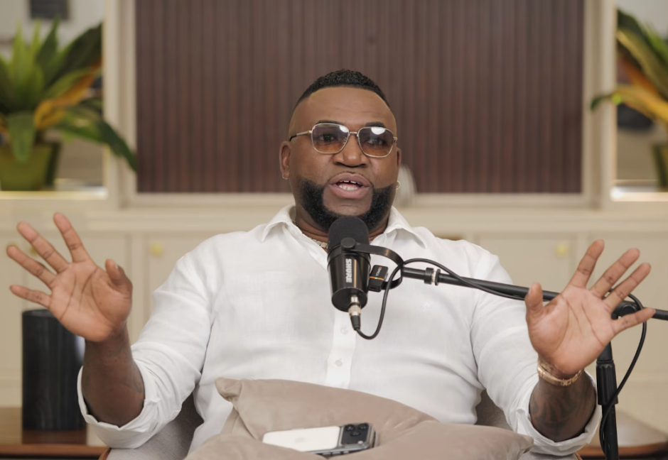 Big Papi habla claro del Clásico Mundial, sus negocios y manda mensaje a haters