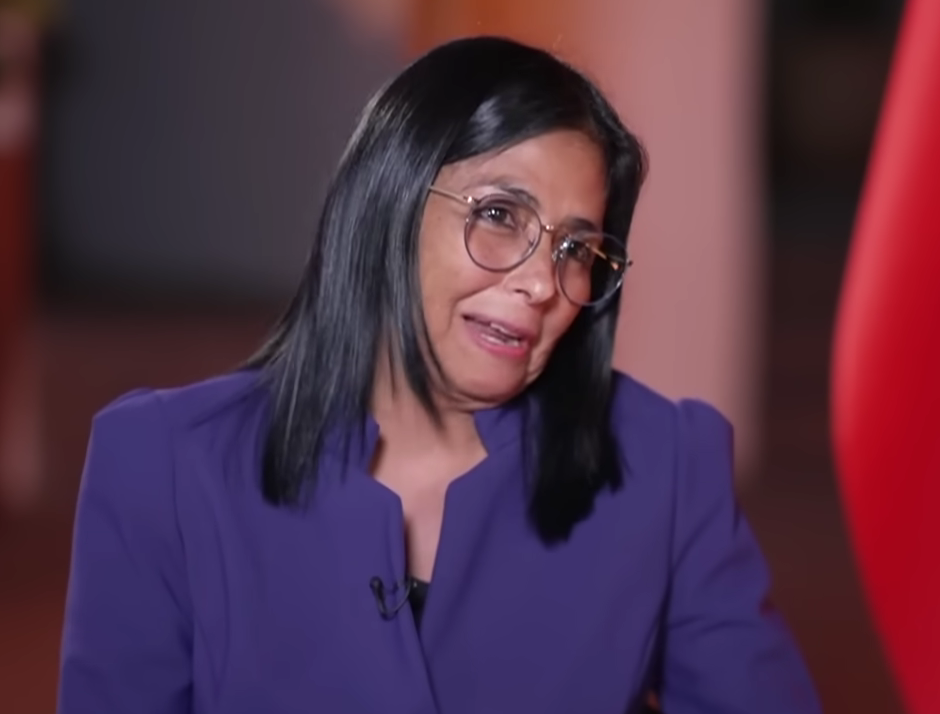 Delcy Rodríguez planea presentarse a las elecciones