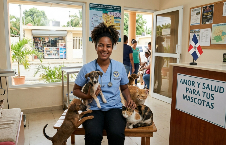 Día Mundial del Veterinario