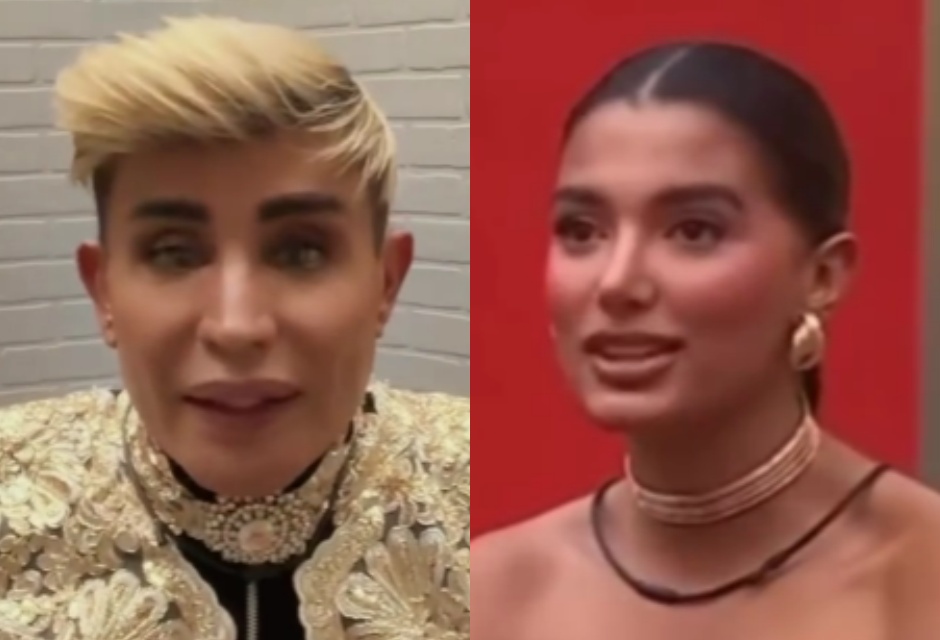 Telemundo tomará medidas por presunto acoso contra Celinee Santos