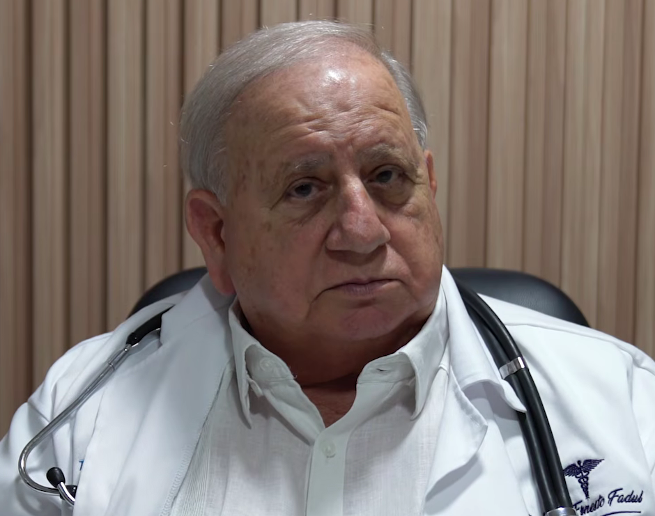 Confirman irregularidades en medicamentos vendidos en consultorio del doctor Fadul