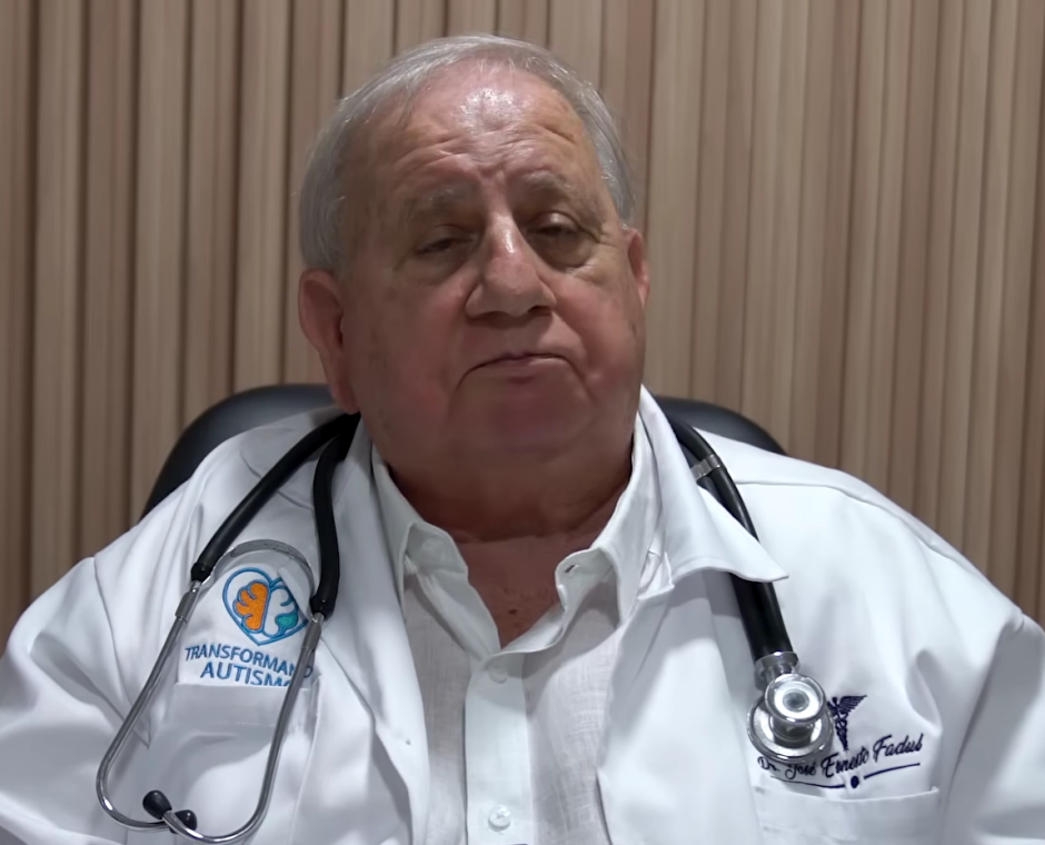 ‘El doctor Fadul puso su consultorio en orden’