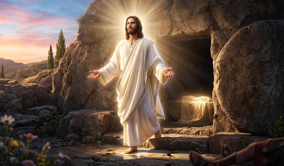 Domingo de Resurrección: el día en que Jesús venció la muerte
