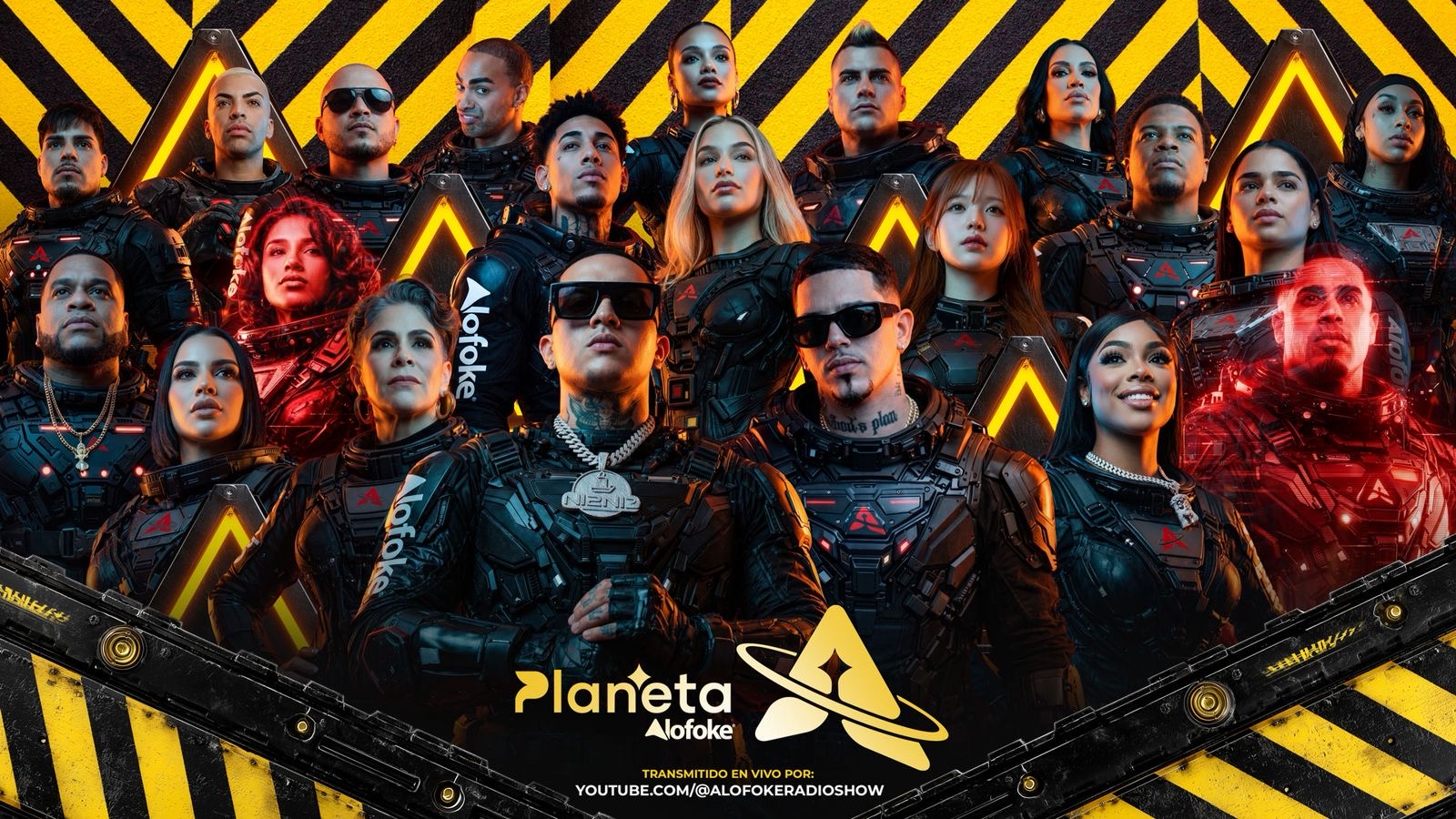 Día de eliminación en Planeta Alofoke