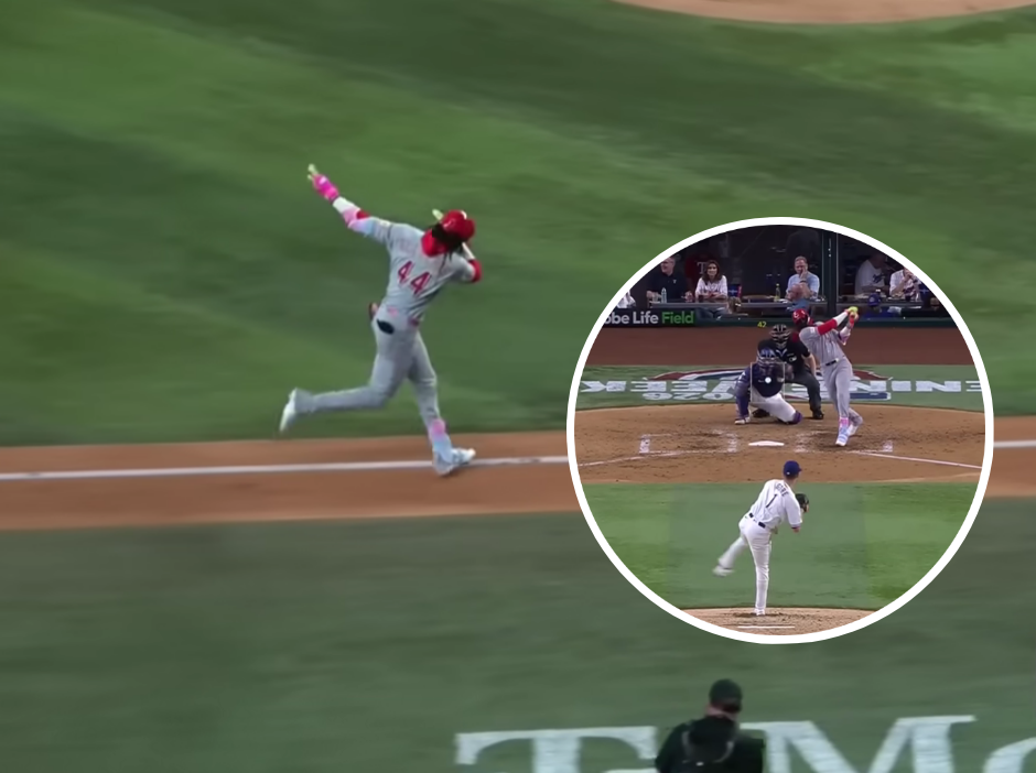 Elly de la Cruz sacude su tercer bombazo de la temporada (video)