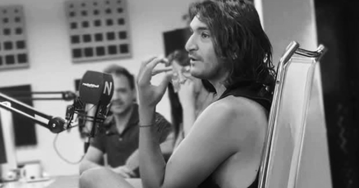 Muere guitarrista y fundador de la banda Enanitos Verdes