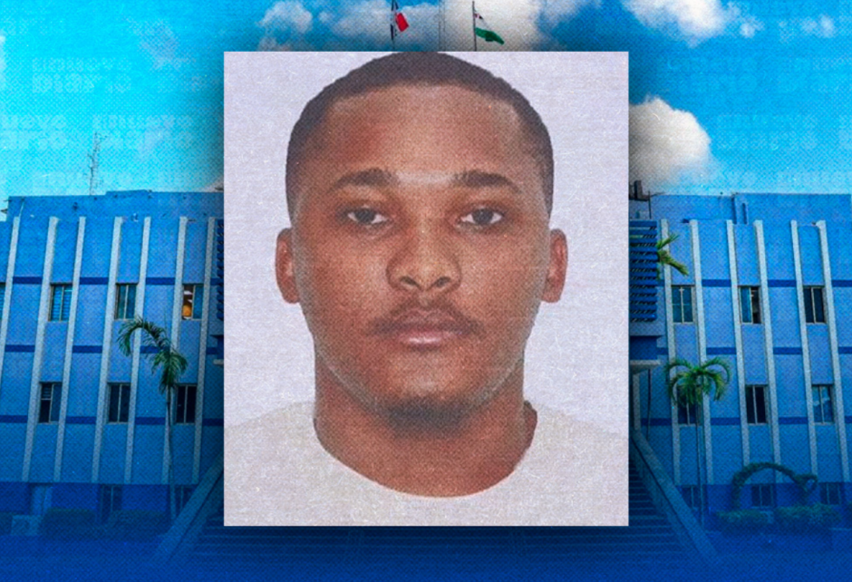 Se entrega hombre en lista de los más buscados