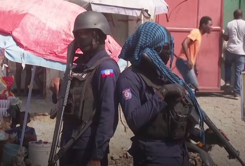 Fuerzas Armadas de Haití declaran alerta máxima