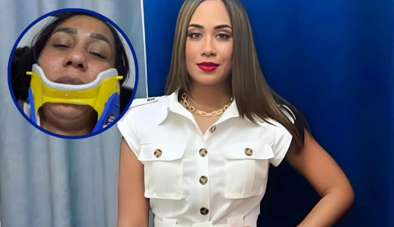 Madre de víctima sufre accidente tras conmemorar aniversario del Jet Set