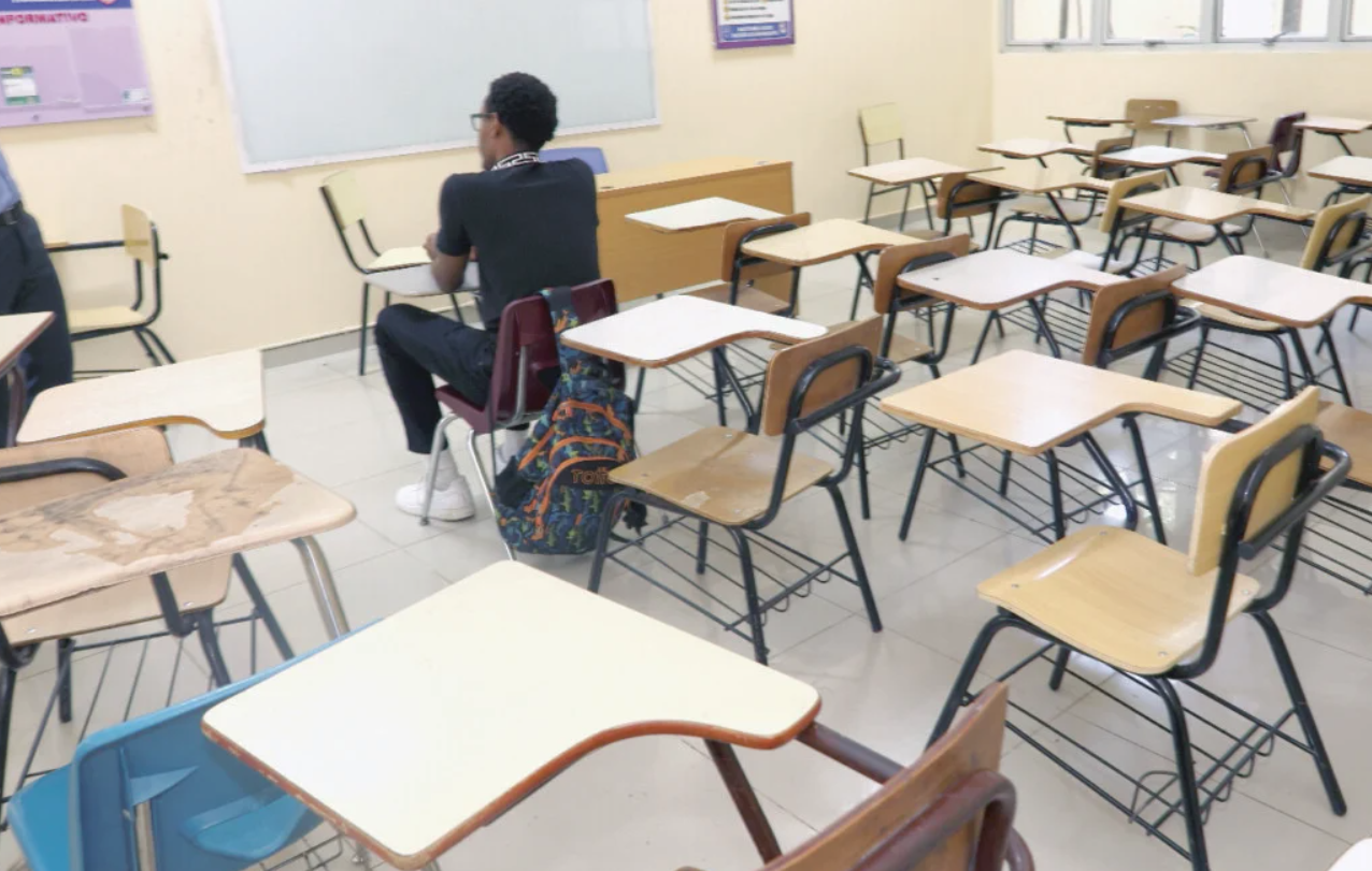 UASD suspende docencia en la Sede Central