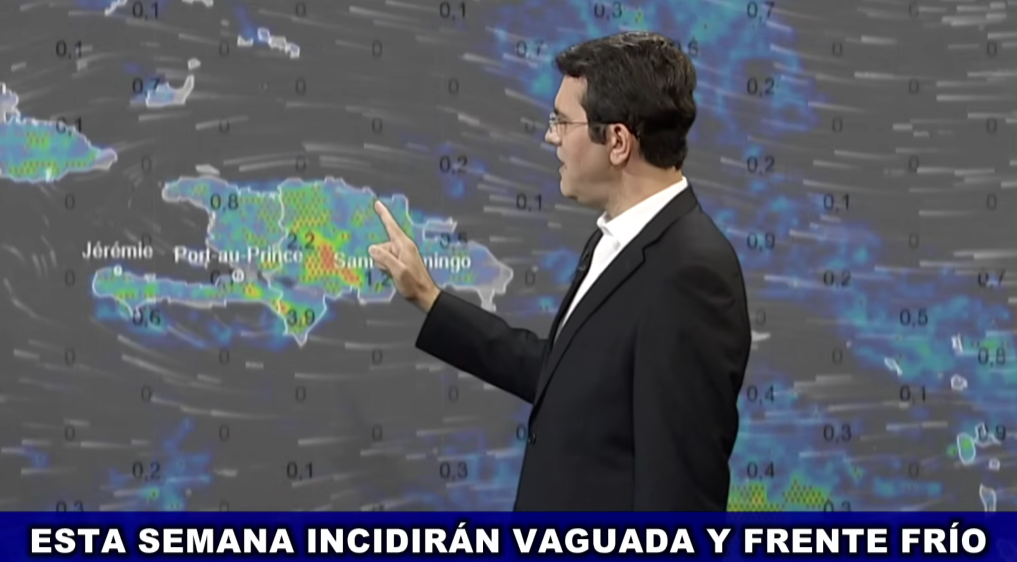 OJO: Así estará el clima en RD este domingo 19 de abril