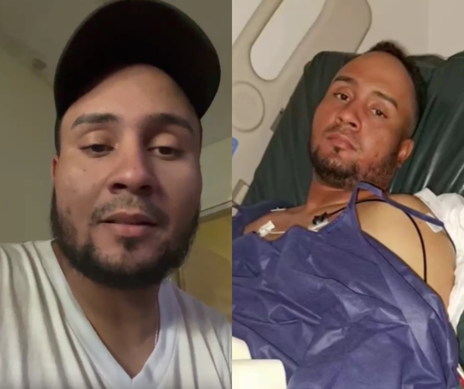 Joven solicita ayuda para costear tratamientos tras infarto