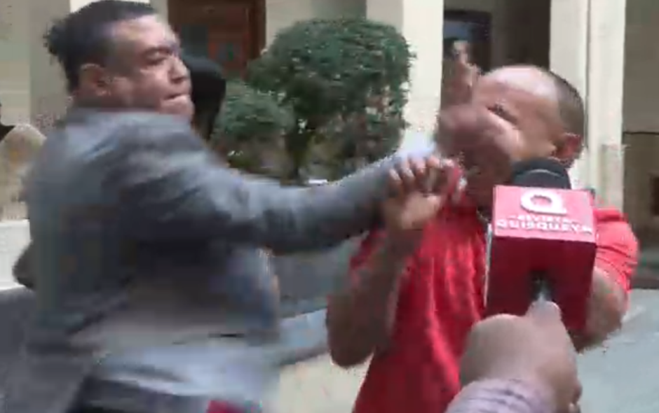 Don que recibió bofetada perdió cuatro familiares en Jet Set