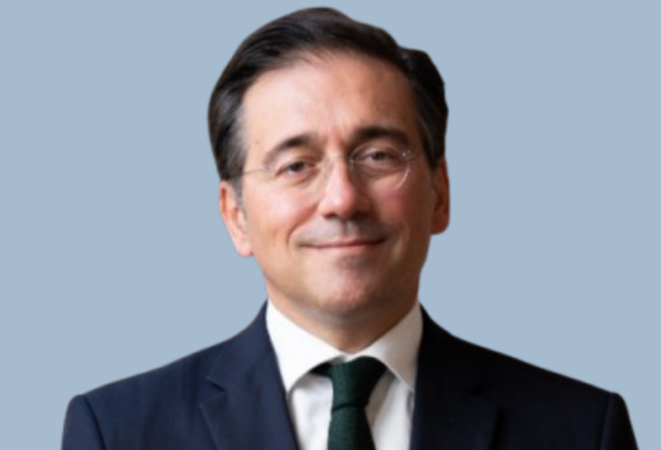 Canciller de España realizará visita oficial a RD