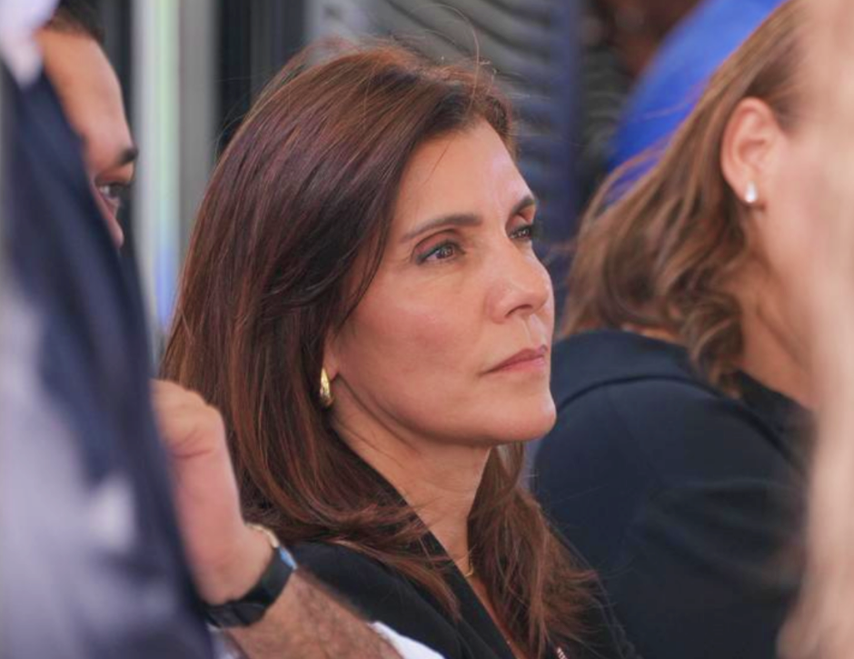 Embajadora de EEUU sobre caso Jet Set