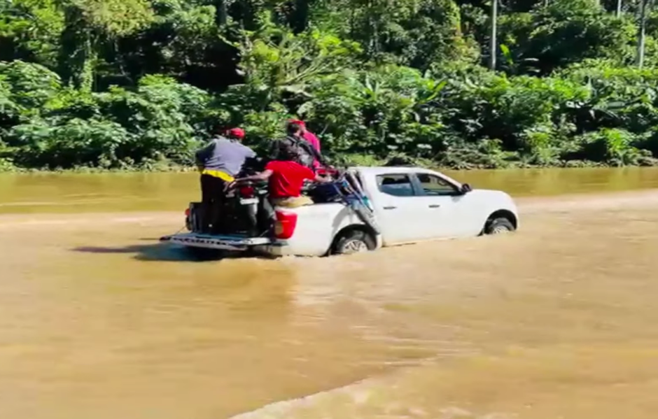 RD: Llega mayo y siguen las lluvias