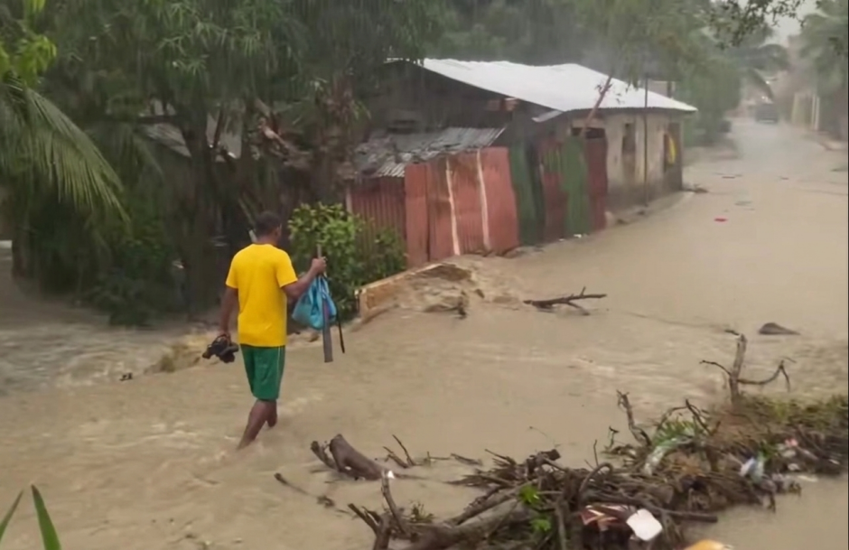 COE mantiene 2 provincias en alerta amarilla y 15 en verde