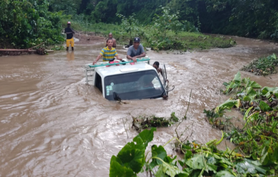 COE ante lluvias: “Los padres deben tener control de sus hijos”