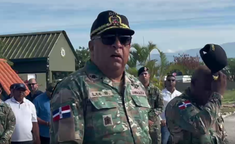 Migración asegura extranjeros solo pueden entrar a RD con permiso legal (video)