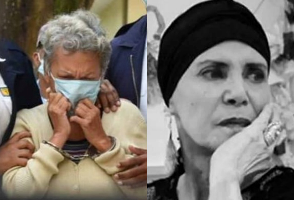 Diez años de prisión para Mary Louise Ventura por muerte de Patricia Ascuasiati