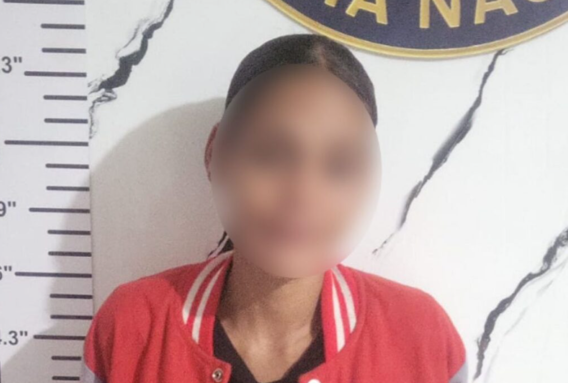 Apresan a mujer señalada por robos en San José de las Matas