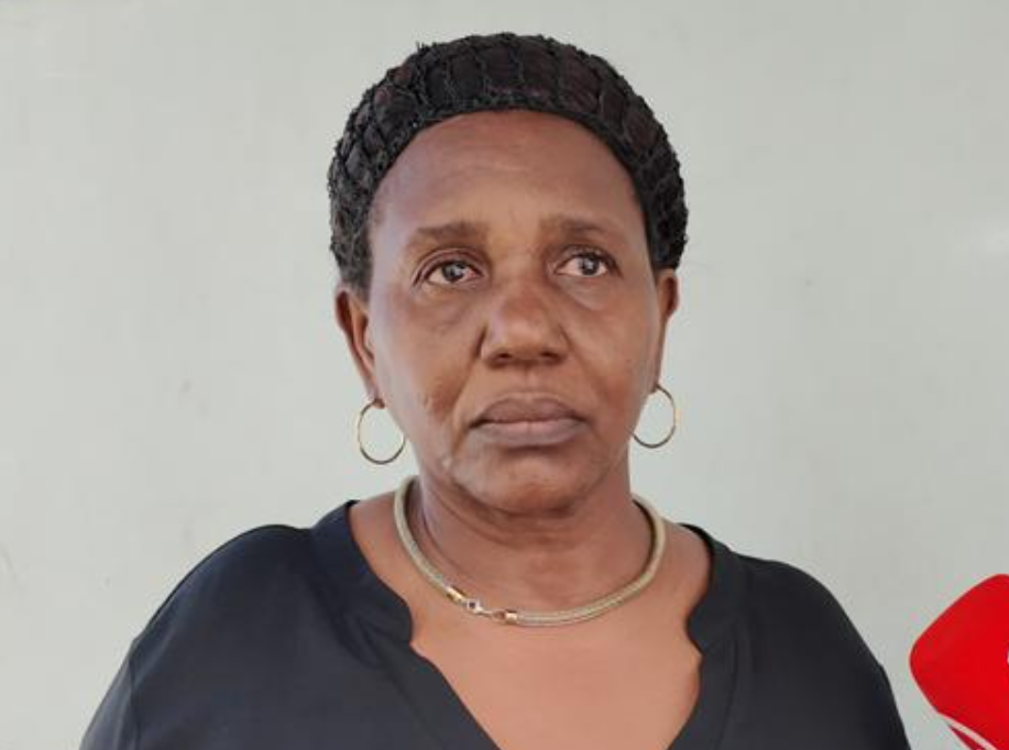 “Tengo miedo de que maten a mi otro hijo o que me pase algo a mí”