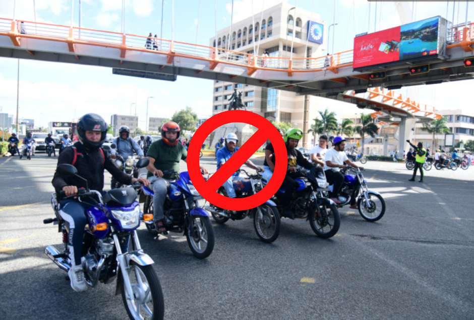 Proponen frenar importación de motocicletas