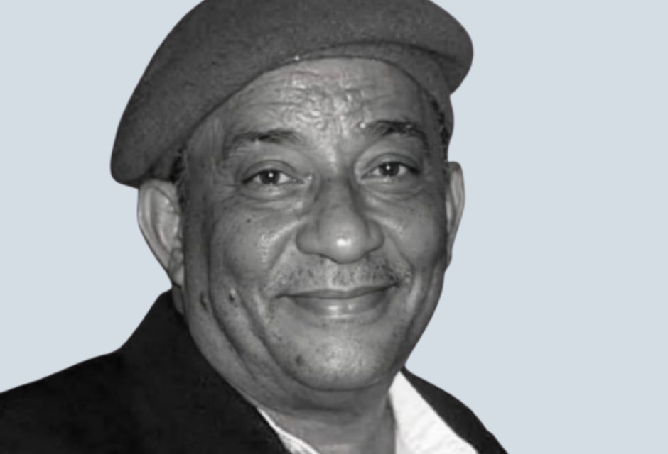 Fallece el muralista dominicano Roberto Flores