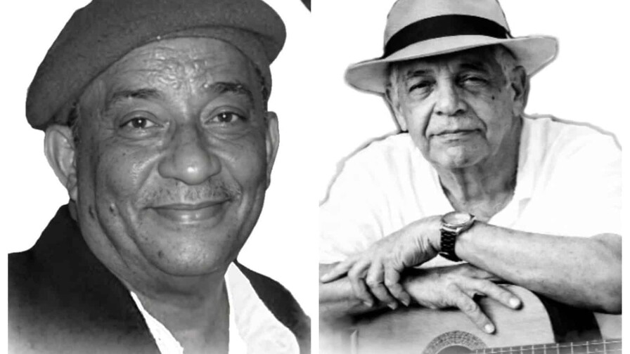 Fallecen los artistas dominicanos Roberto Flores y Carlos Grullón