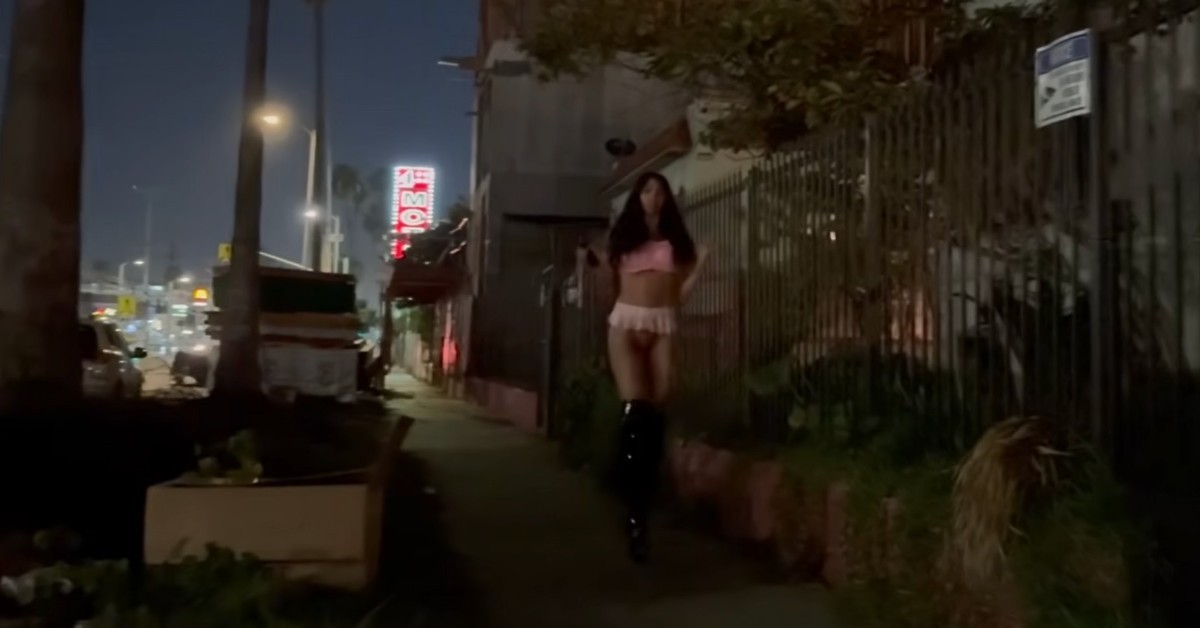 Economía del trabajo sexual