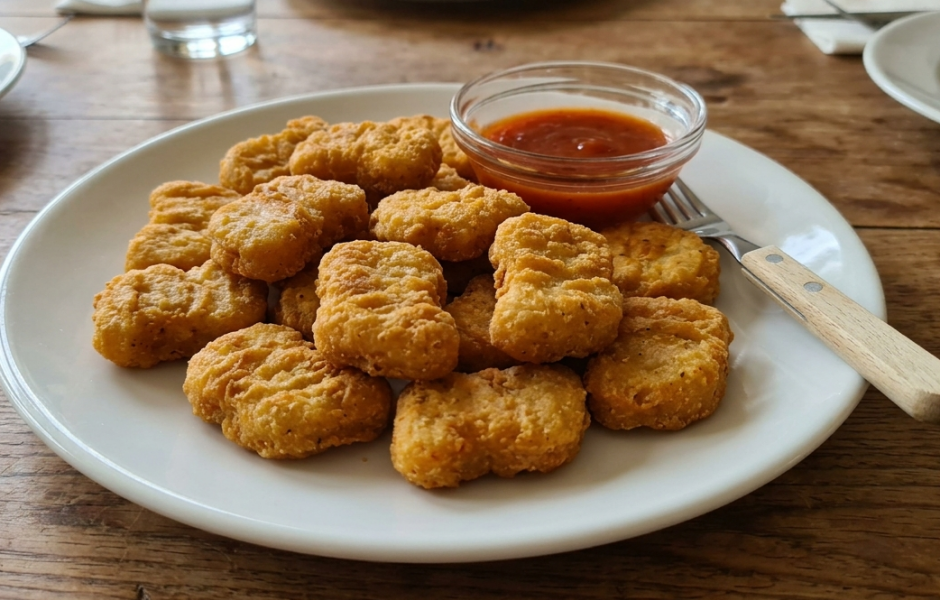 USA: Alertan sobre nuggets que podrían contener plomo