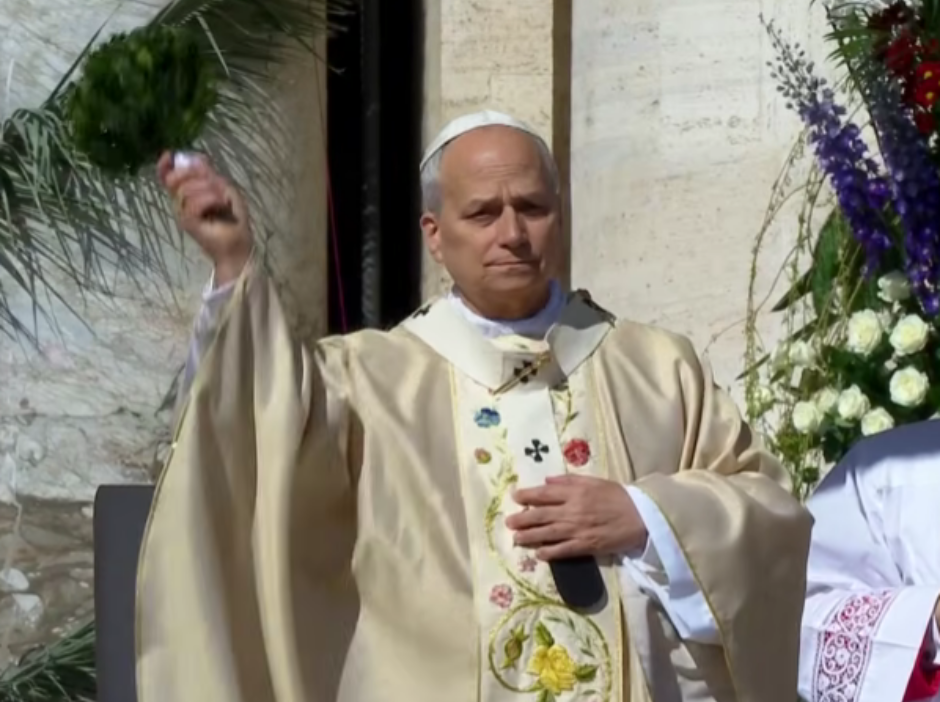 Papa León XIV: “Nos estamos acostumbrando a la violencia”