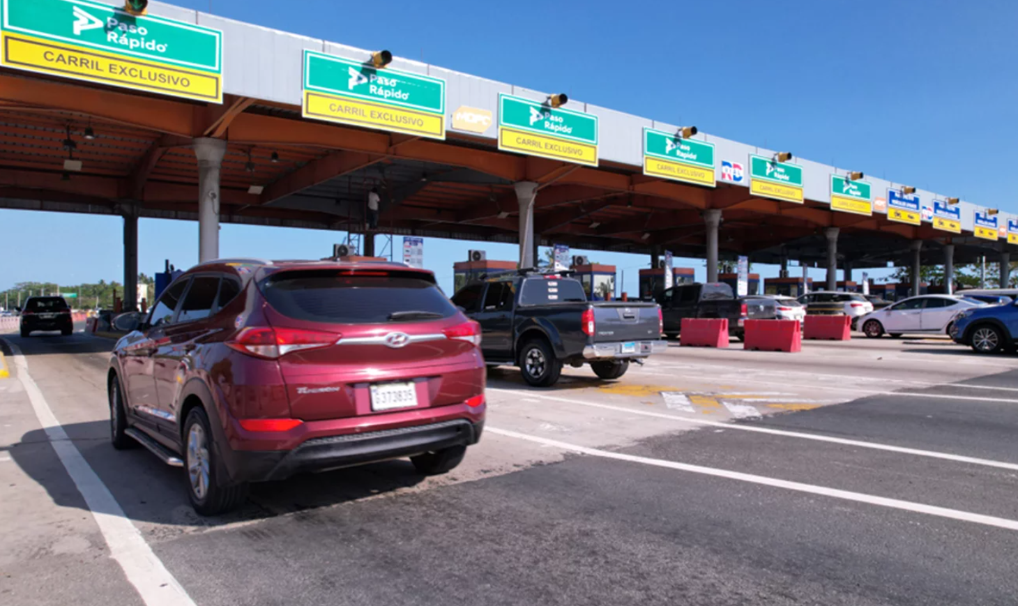 Semana Santa 2026 rompe récord en peajes: más de 724 mil vehículos en dos días