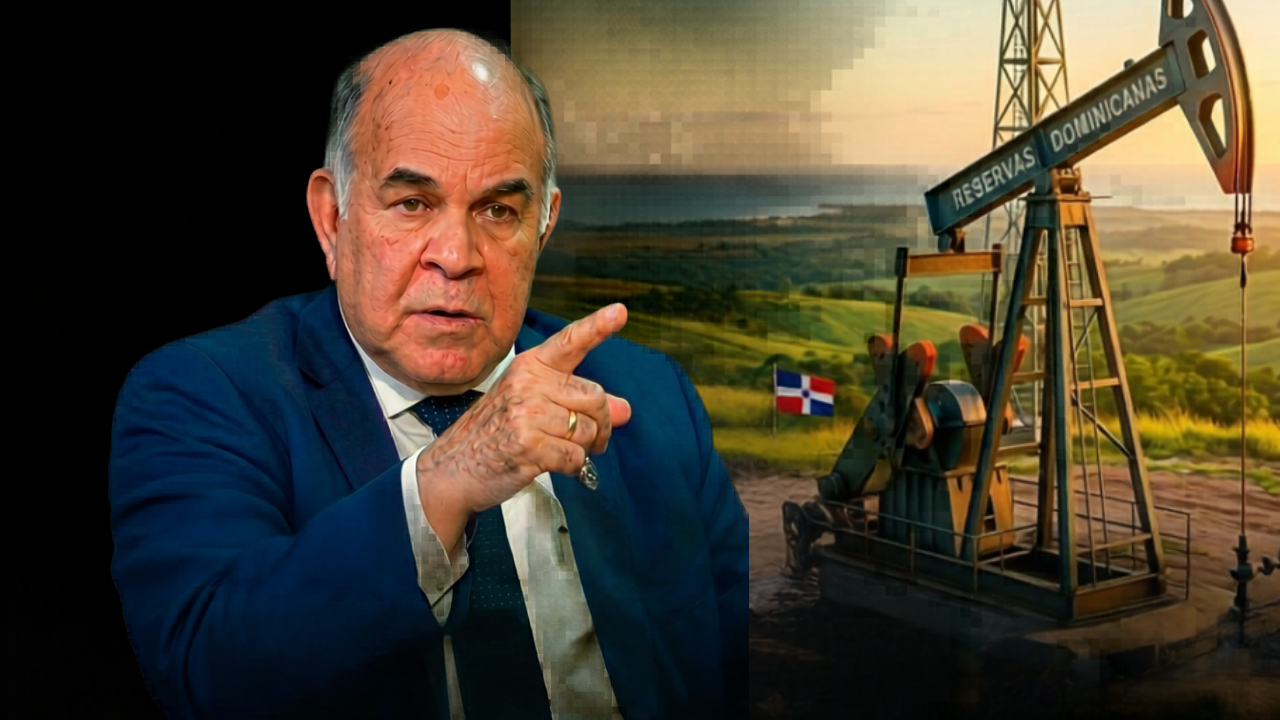 Pelegrín ve solución con el petróleo dominicano al la guerra en Irán