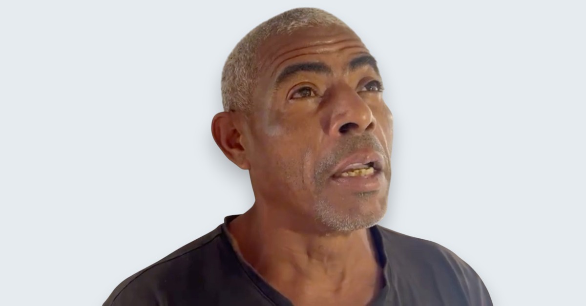 Pescador denuncia que la armada tiene su embarcación retenida