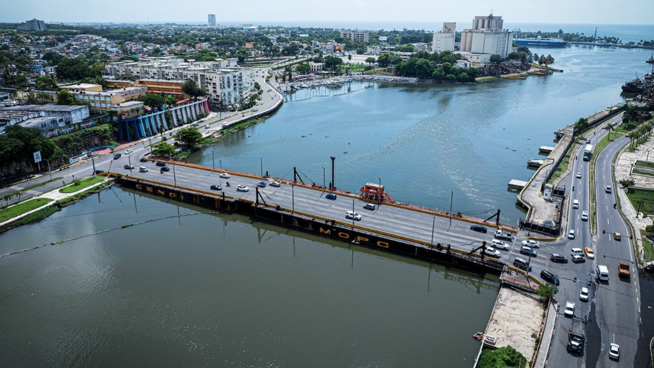 Puente Flotante estará cerrado por dos horas este sábado