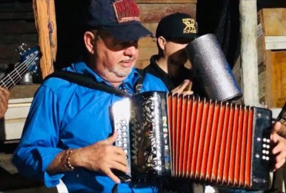 Encuentran sin vida al merenguero típico Ranfis Torres