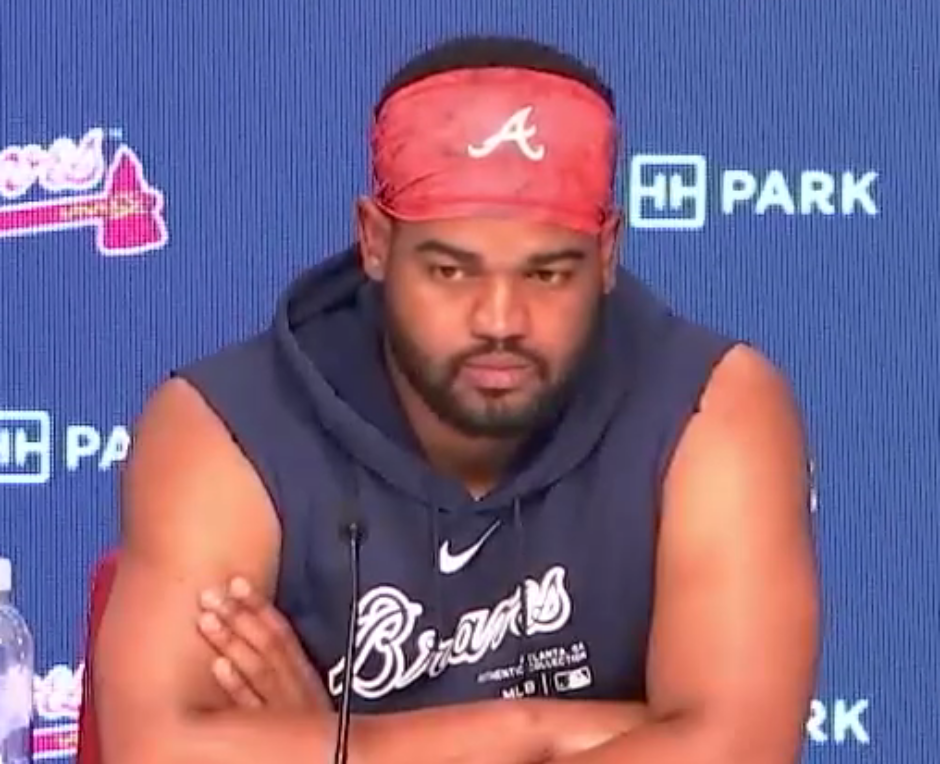 Reynaldo López será movido al bullpen de los Bravos