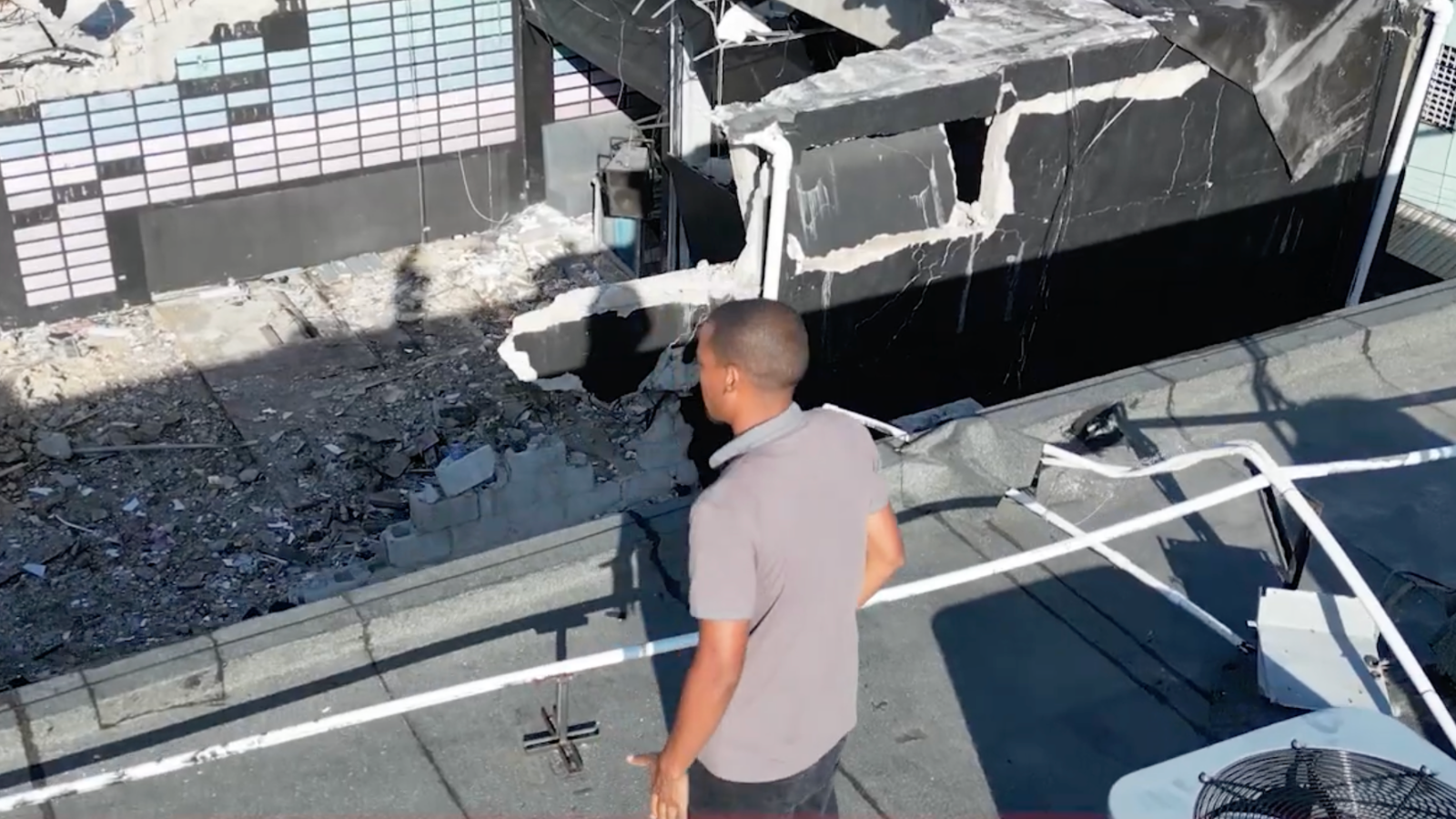 Hoy en “El informe”: testigo clave regresa por primera vez a la zona cero del Jet Set