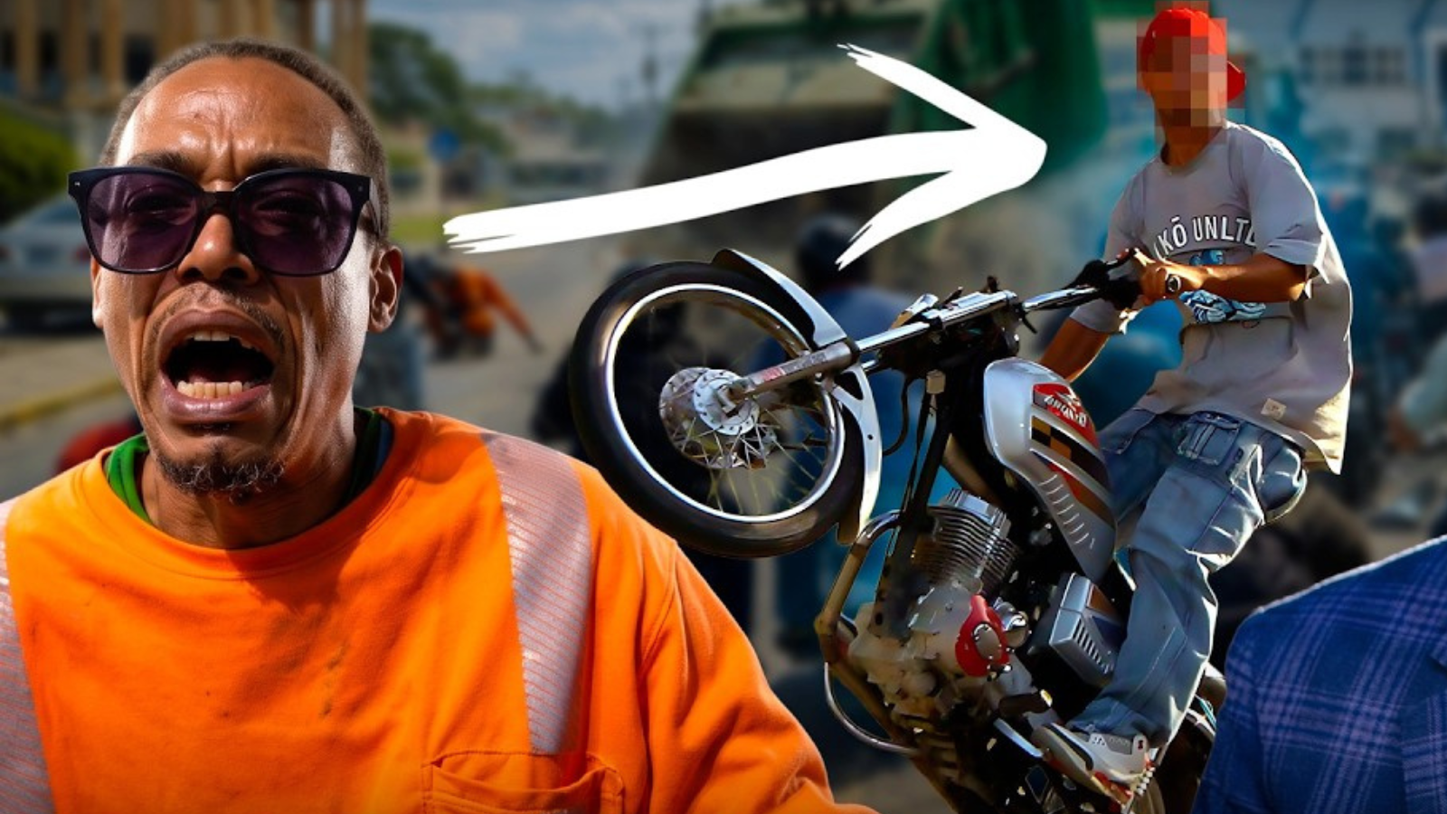 Giro en caso Deivy Abreu (video)