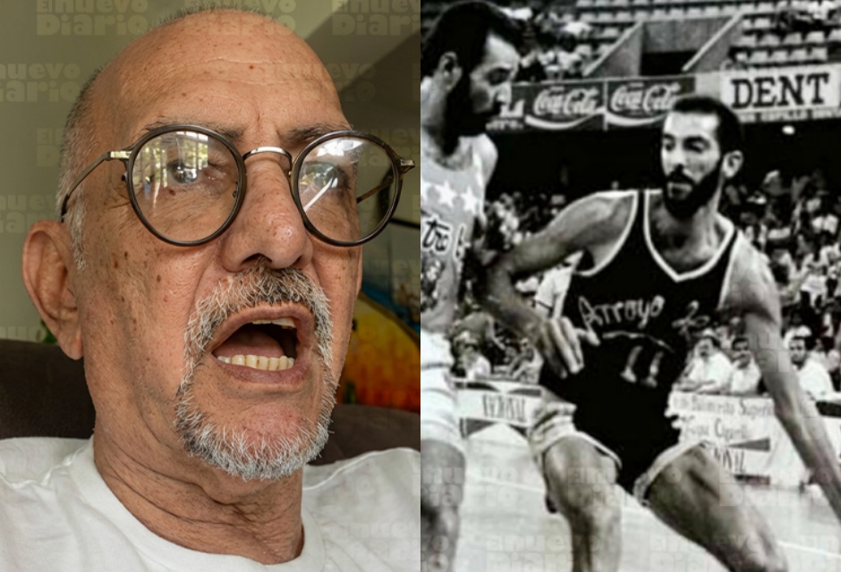 “Ya yo, a esta hora, a los 69, no acepto dedicatoria de nada”