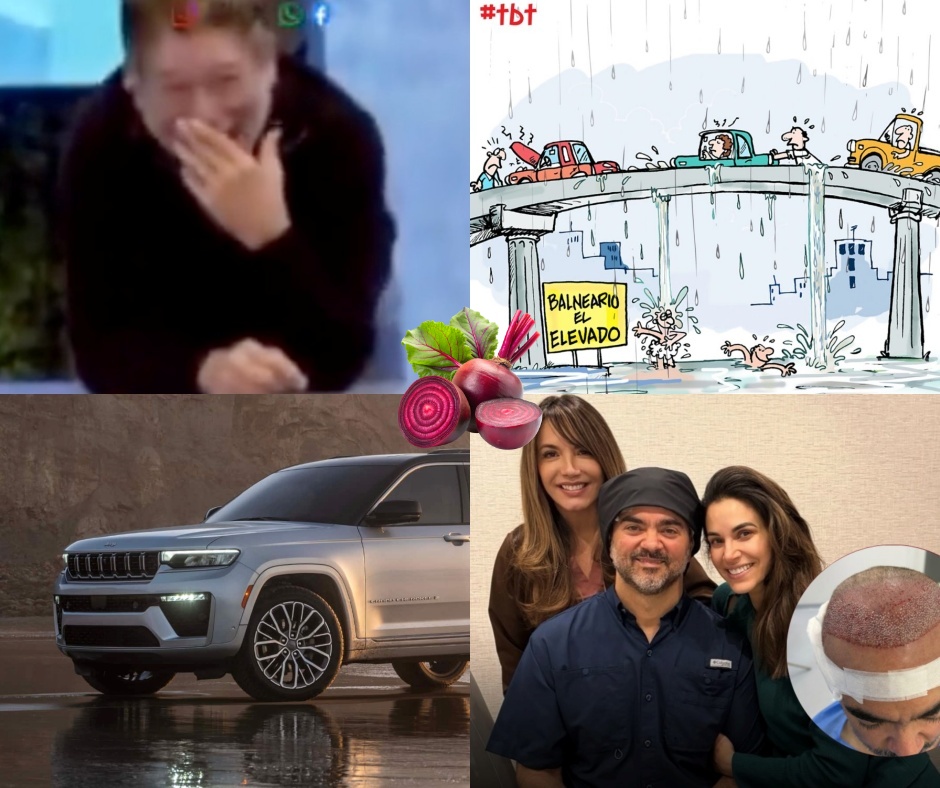 Las más vistas del jueves